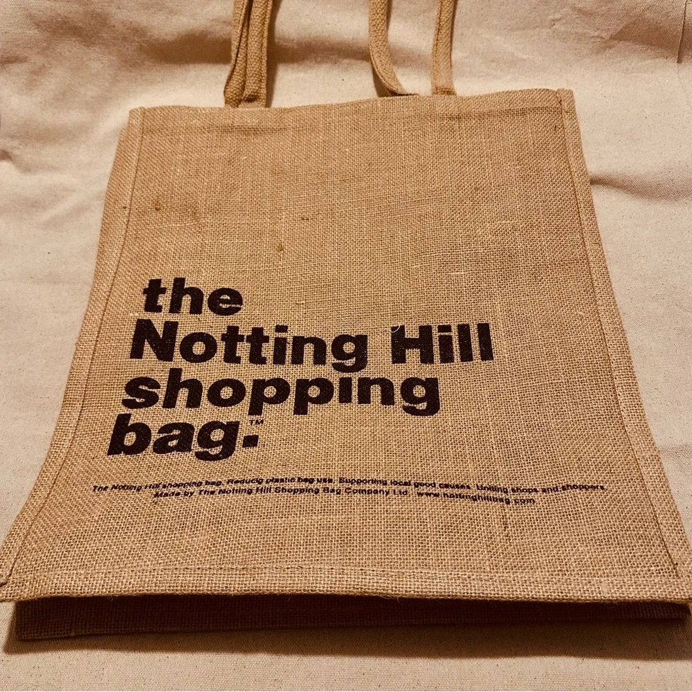 Notting Hill | Bag | Notting Hill Jute Bag - Picture 5 of 10
